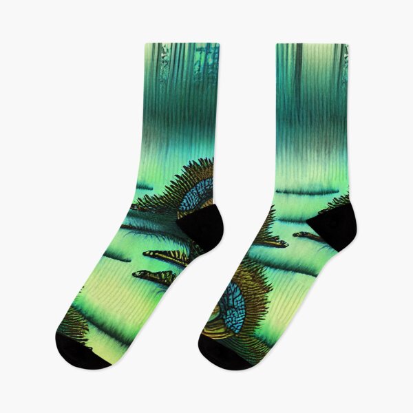 Item preview, Enigma of the Sunlit Woods designed and sold by reypr.