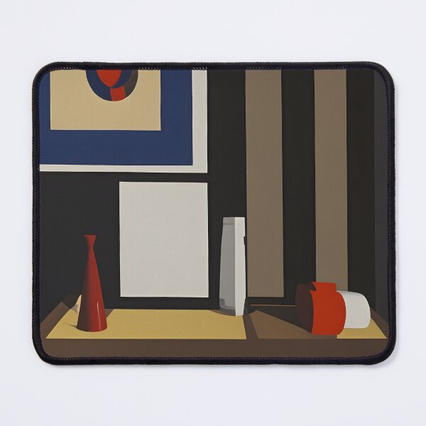 Item preview, Dynamic Composition Vase and Table designed and sold by The Bubble 1307.