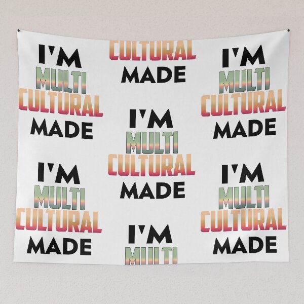 Item preview, Multi Culture designed and sold by laExpose.