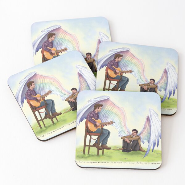 Item preview,  Calm This Restless Man  designed and sold by Outofthecavern.