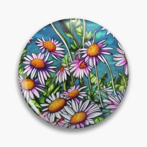 Item preview, Field of Flowers 2 designed and sold by demetriachead.