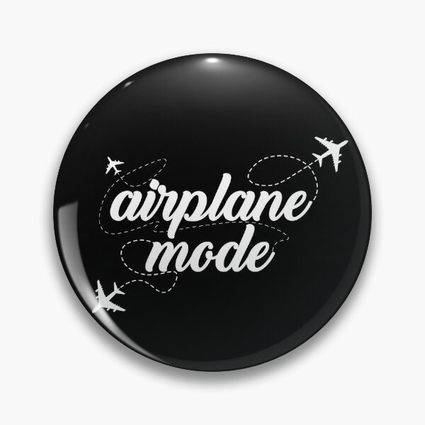 Artikelvorschau, Airplane Mode World Traveler Travel Bug Airplane Mode Gear entworfen und verkauft von DynamicDesign.