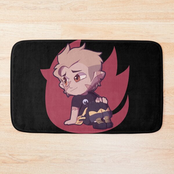 Item preview, Hunter The Owl House Sticker designed and sold by KanartMerch.