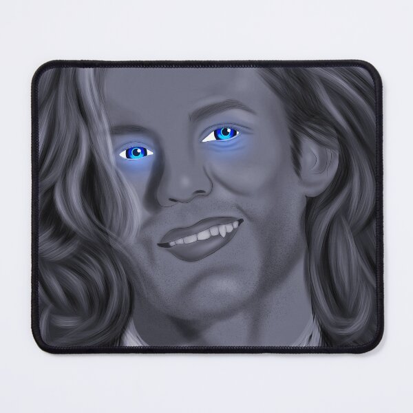 Item preview, Lestat in Blue designed and sold by Art-and-Hijinks.