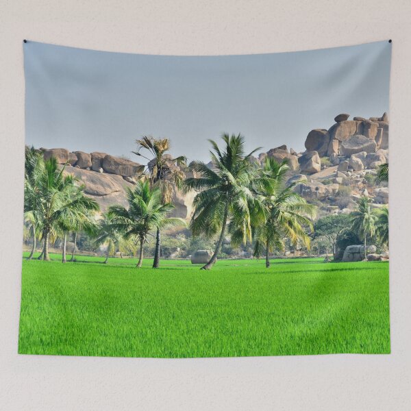 Item preview, India - Hampi designed and sold by franck380.