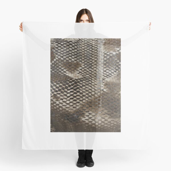 3D Surface Scarf