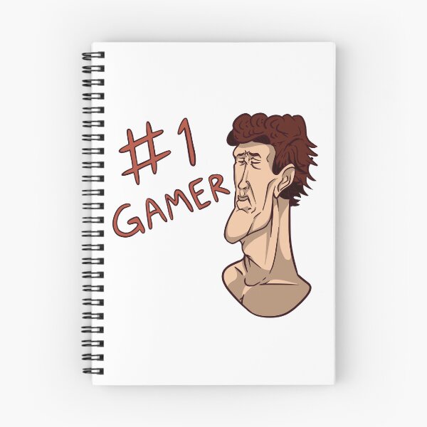 Item preview, #1 Gamer designed and sold by ConnorHarmon.