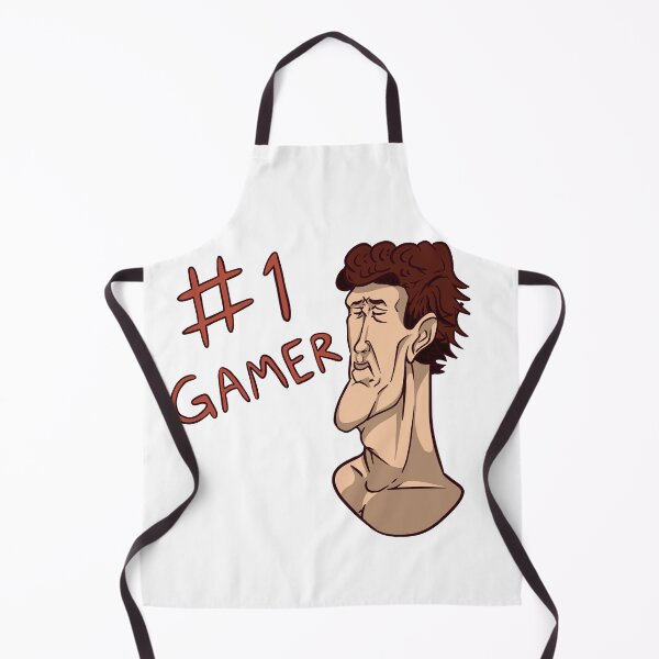 Item preview, #1 Gamer designed and sold by ConnorHarmon.