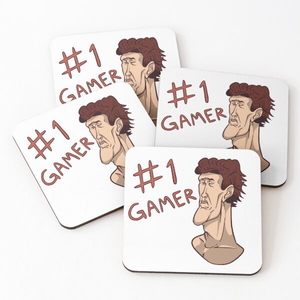Item preview, #1 Gamer designed and sold by ConnorHarmon.