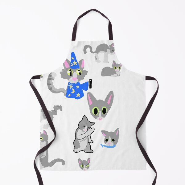 Item preview, Morty cat designed and sold by actualflowerr.