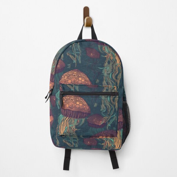 Item preview, Jellyfish Motif designed and sold by FalconPrint.