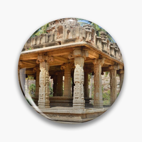 Item preview, India - Hampi designed and sold by franck380.