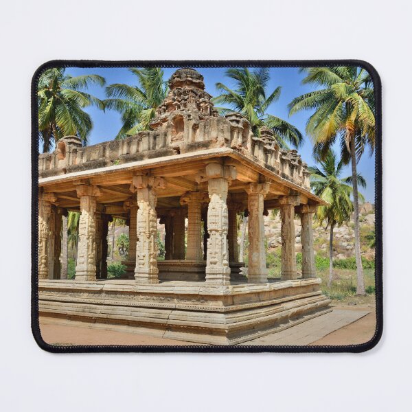 Item preview, India - Hampi designed and sold by franck380.