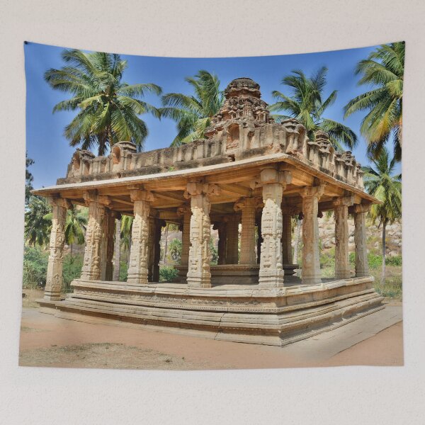 Item preview, India - Hampi designed and sold by franck380.