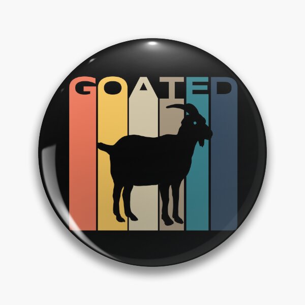 Item preview, Goated Retro Gamer Meme Video Games Gamer Goated Gear designed and sold by DynamicDesign.