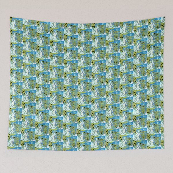 Item preview, Mason Courthouse Tie-dye designed and sold by phylliswalter.