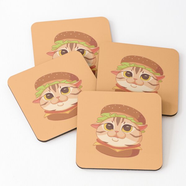 Item preview, Purr-ger designed and sold by DoudouBao.