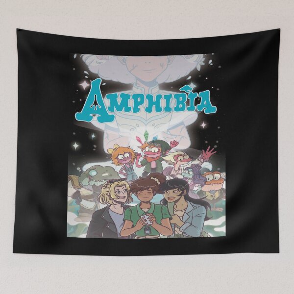 Item preview, amphibia designed and sold by ullahraquet.