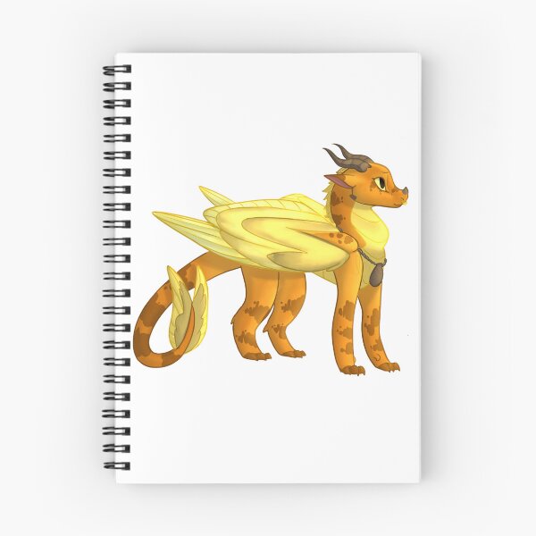 Item preview, Pyrite, Wings of Fire  designed and sold by MoonDragonArt.