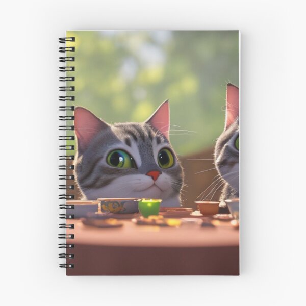 Item preview, three cute cats designed and sold by andreantonella.