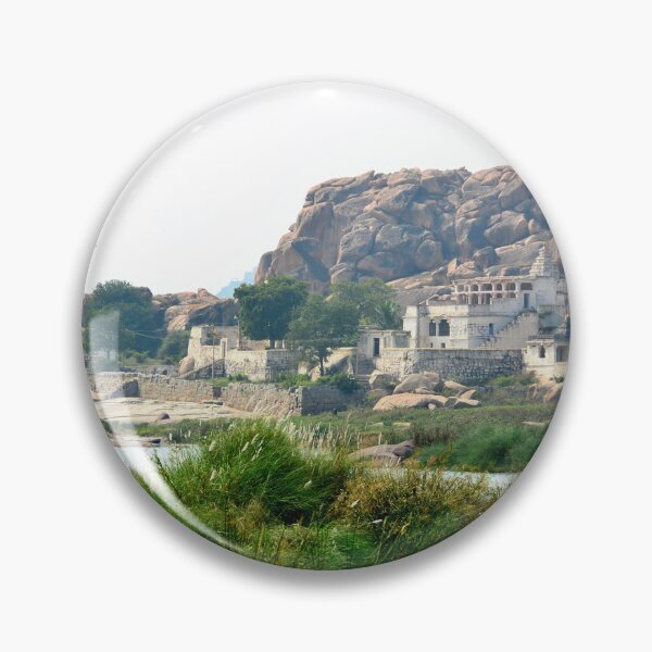 Item preview, India - Hampi designed and sold by franck380.