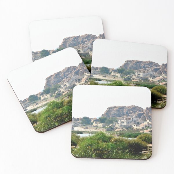 Item preview, India - Hampi designed and sold by franck380.