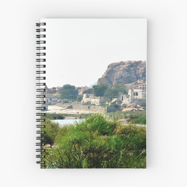 Item preview, India - Hampi designed and sold by franck380.