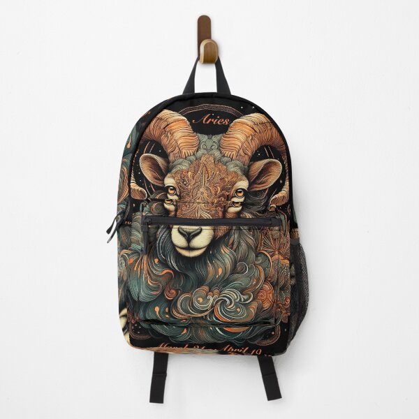Item preview, Aries Astrological Sign Imagined designed and sold by Viinde.