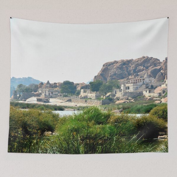 Item preview, India - Hampi designed and sold by franck380.