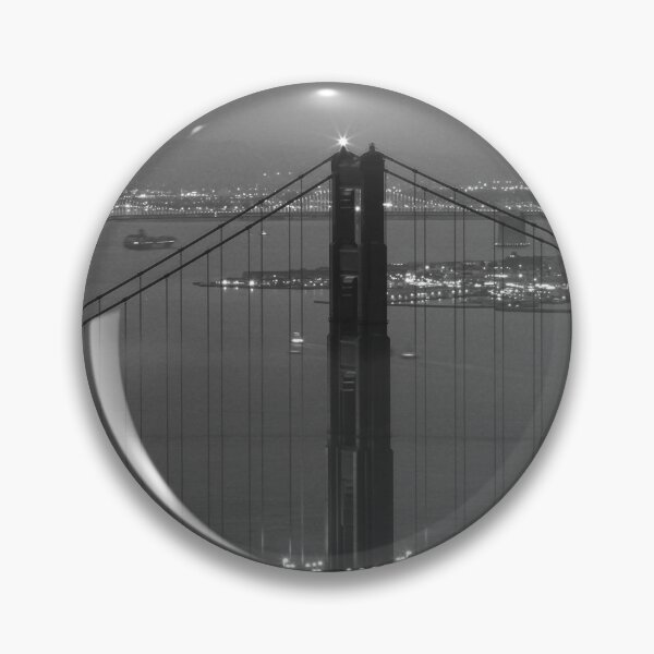 Artikelvorschau, Golden Gate StarLight Hell entworfen und verkauft von fototaker Tony.