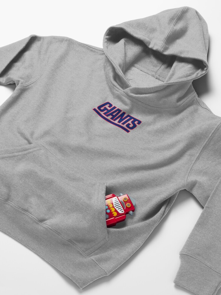 York Giants-City Pullover Hoodie for Sale by parlogift