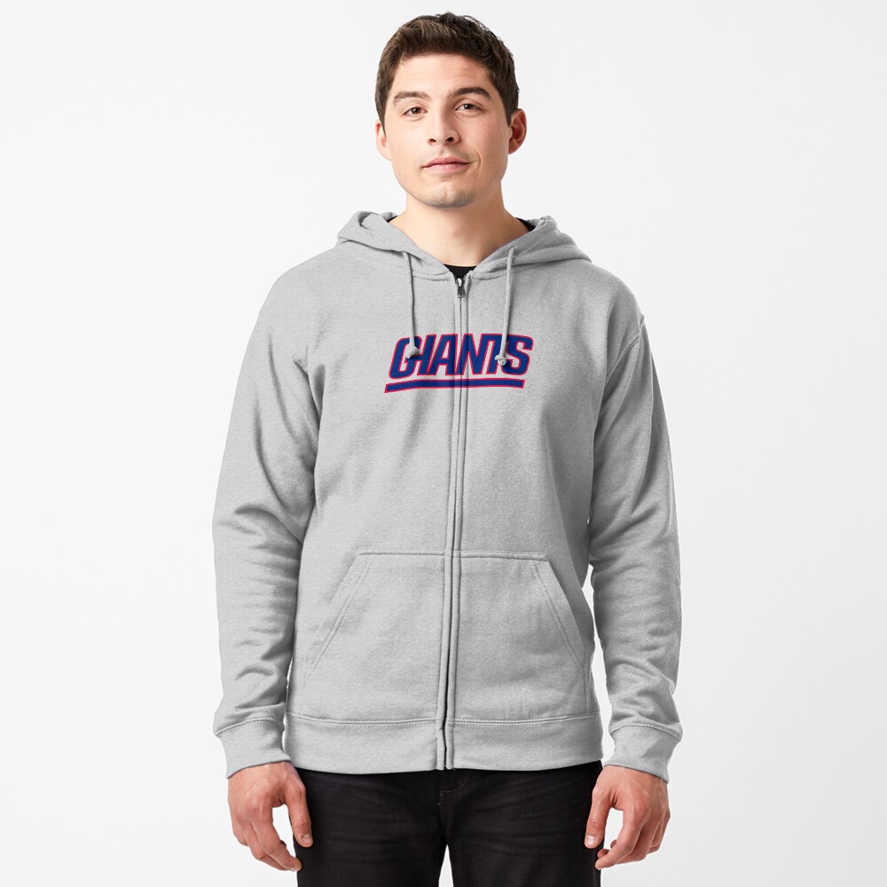 giants the city hoodie