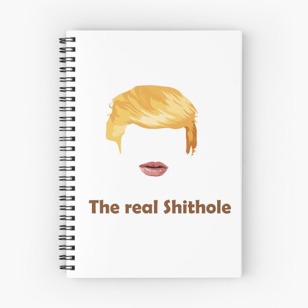 Item preview, The REAL Shithole designed and sold by Lensw0rld.