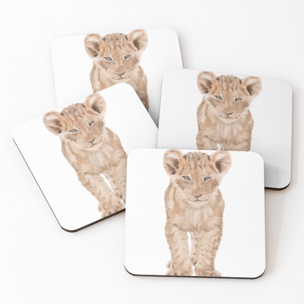 Item preview, Lion Cube designed and sold by Ammi77.