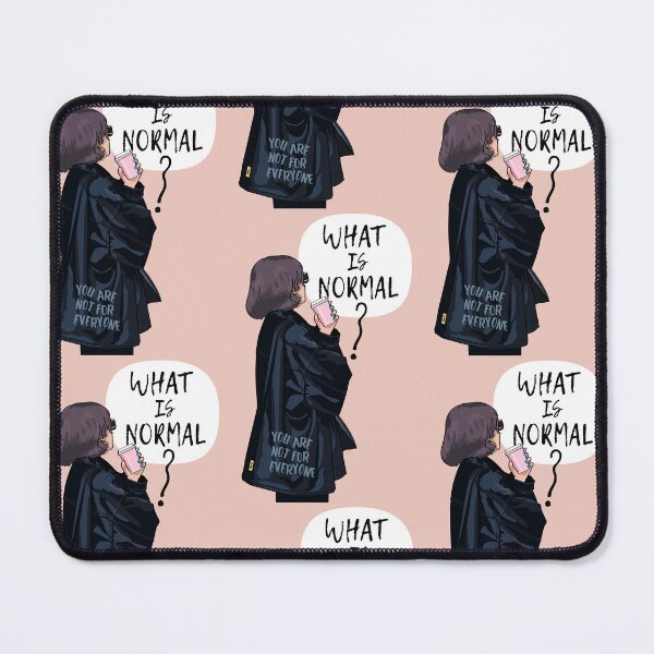 Item preview, YOU ARE NOT FOR EVERYONE. designed and sold by SeptemberMarket.