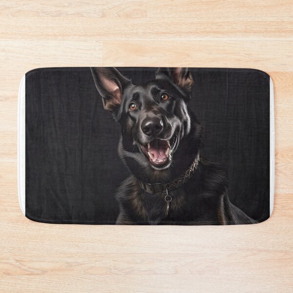 Item preview, Perky Pup: Adorable German Shepherd Coffee for Caffeine Lovers designed and sold by ClawedCreations.