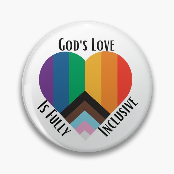 Artikel-Vorschau von Gottes Liebe ist vollständig inklusive, designt und verkauft von CheekyGrace.