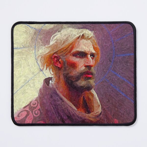 Item preview, The Saint Survivor - Mistborn  designed and sold by outofflow.