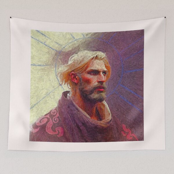Item preview, The Saint Survivor - Mistborn  designed and sold by outofflow.