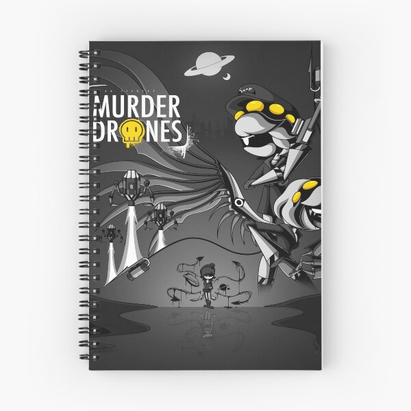 Item preview, murder drones designed and sold by tyrarolleri.