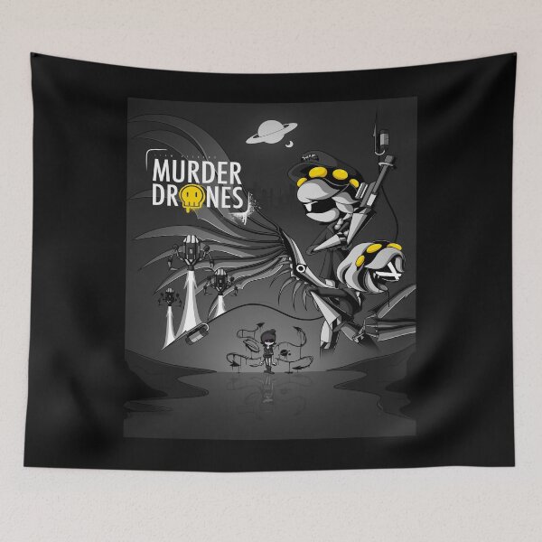 Item preview, murder drones designed and sold by tyrarolleri.