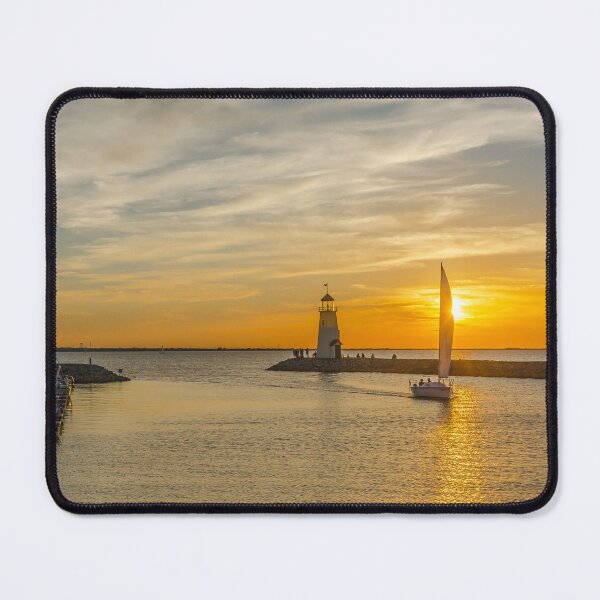 Item preview, Lake Hefner,Oklahoma City USA designed and sold by JohnDSmith.