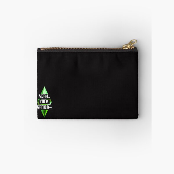Item preview, Epic Gamer Sticker designed and sold by Nicole Parker.