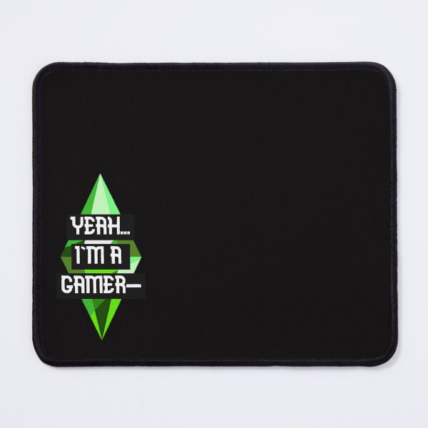 Item preview, Epic Gamer Sticker designed and sold by Nicole Parker.