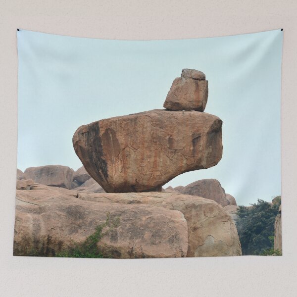 Item preview, India - Hampi designed and sold by franck380.