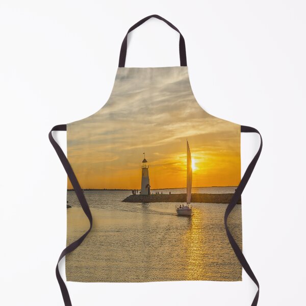 Item preview, Lake Hefner,Oklahoma City USA designed and sold by JohnDSmith.