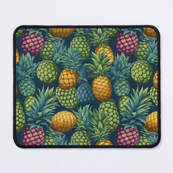 Item preview, Fresh pineapple Pattern designed and sold by palaco210.