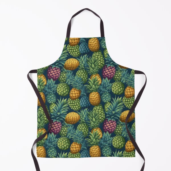 Artikelvorschau, Fresh pineapple Pattern entworfen und verkauft von palaco210.