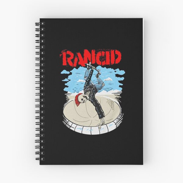 Item preview, rancid designed and sold by Scott Free.