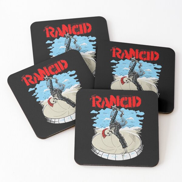 Item preview, rancid designed and sold by Scott Free.